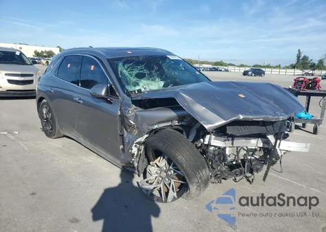 2022 Genesis Gv70 Base из США, поврежденный, VIN KMUMADTB2NU046591